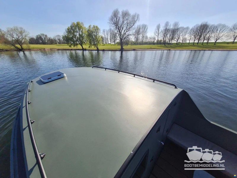 Verhoef 8.50 Cabin Cruiser
