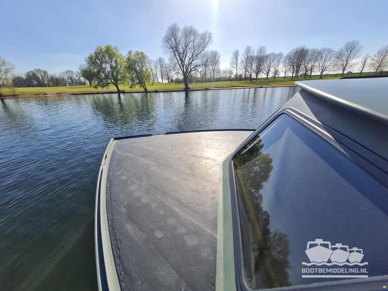 Verhoef 8.50 Cabin Cruiser