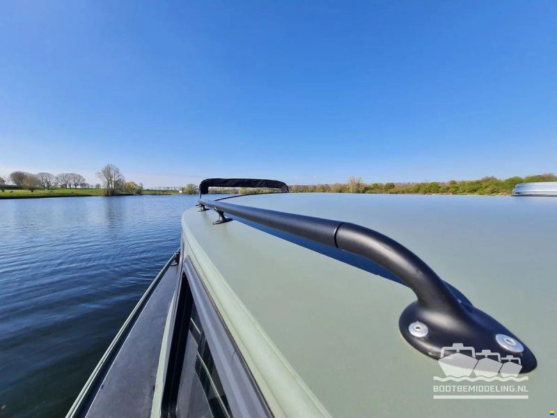 Verhoef 8.50 Cabin Cruiser