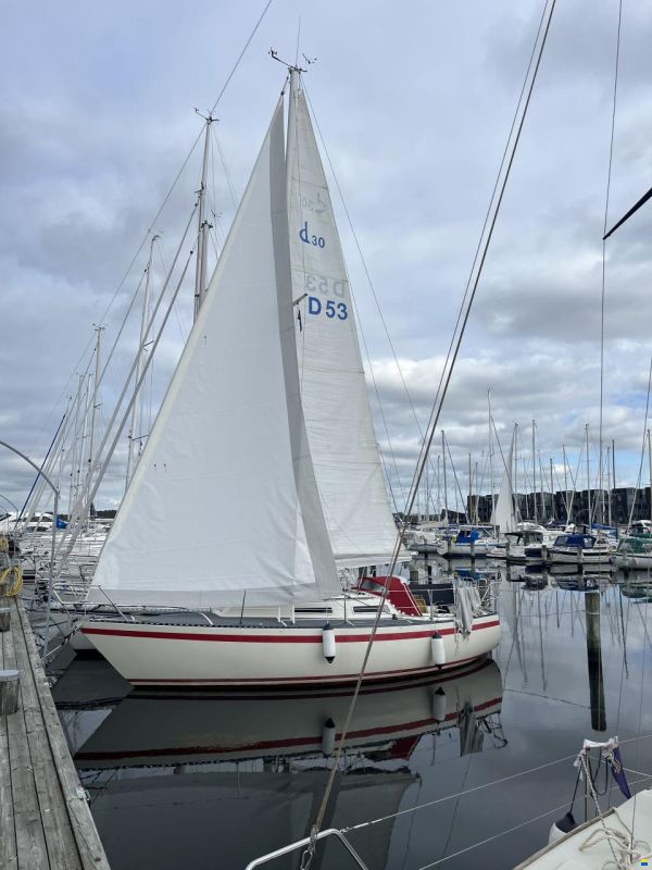 Drabant 30 - 1983 - AaS