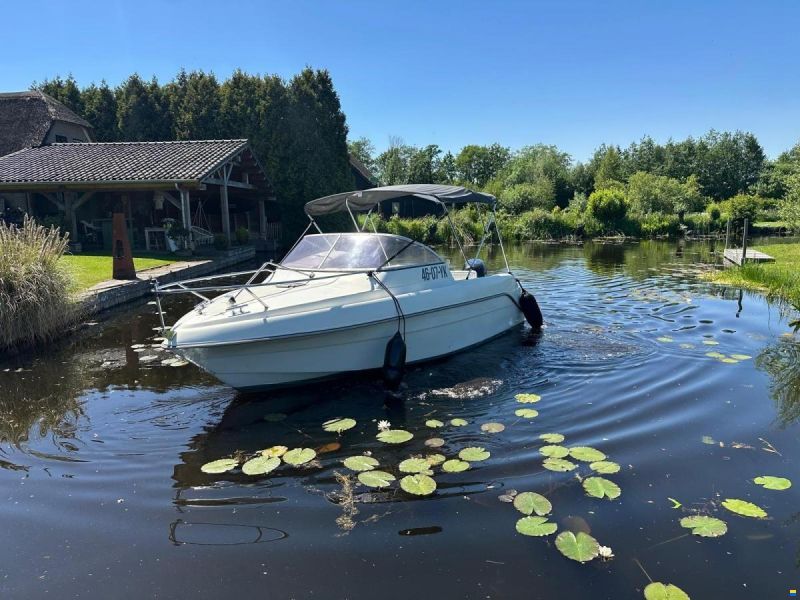 Galia Galeon 560 Cruiser