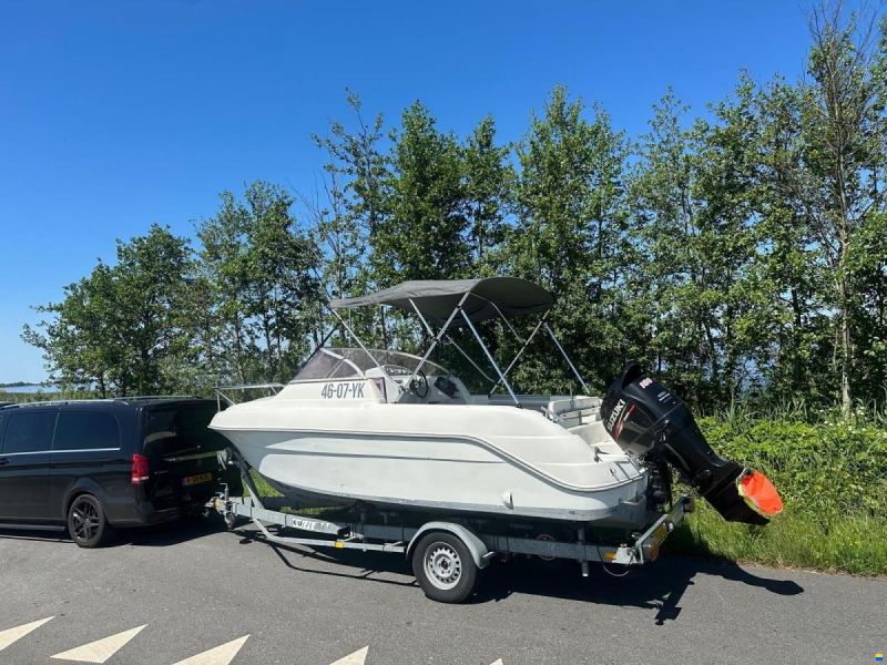 Galia Galeon 560 Cruiser