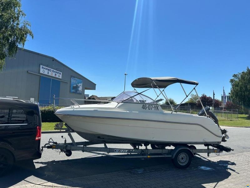 Galia Galeon 560 Cruiser