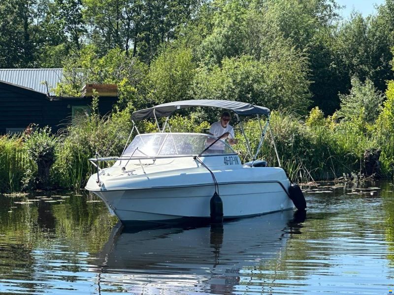Galia Galeon 560 Cruiser