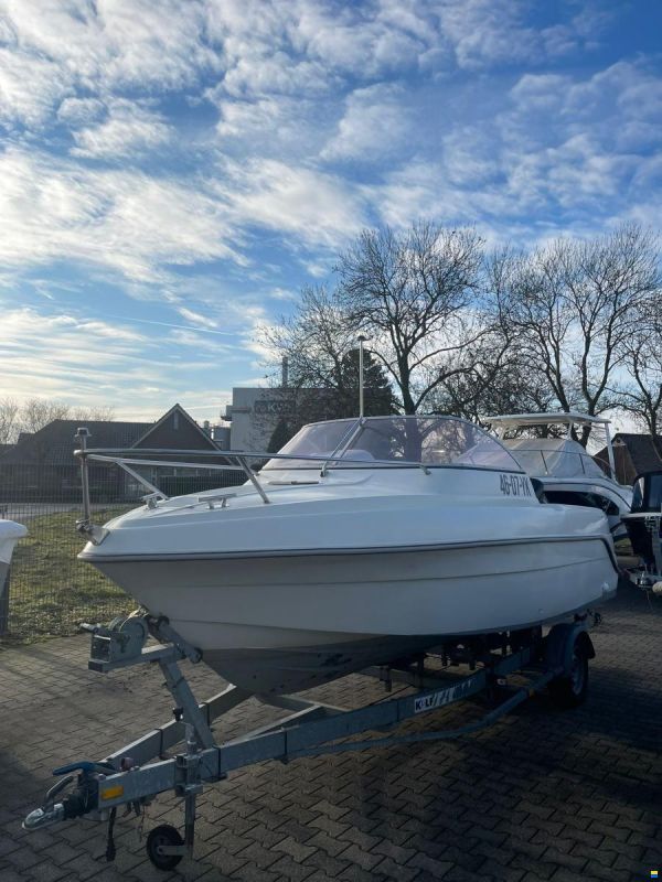 Galia Galeon 560 Cruiser