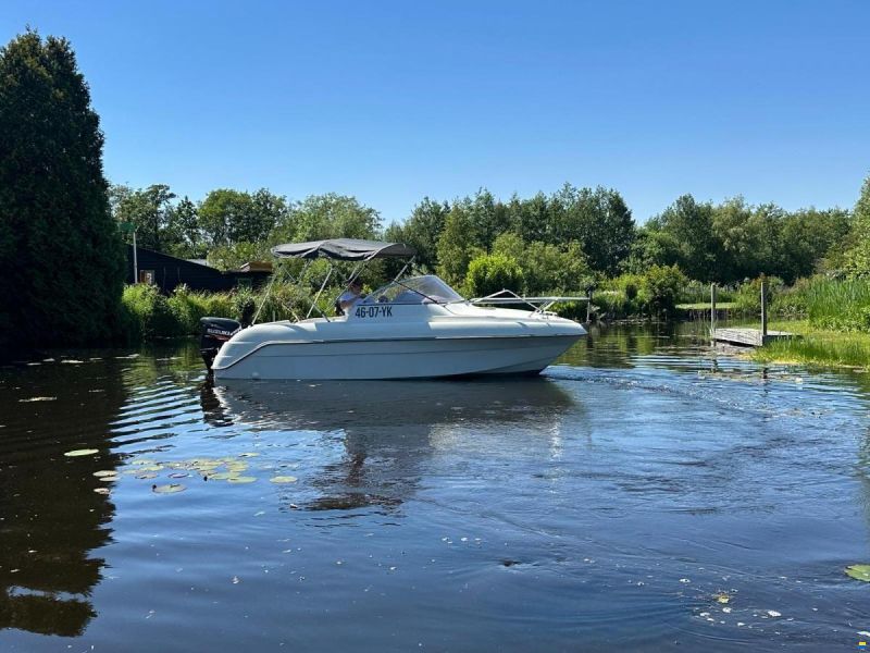 Galia Galeon 560 Cruiser