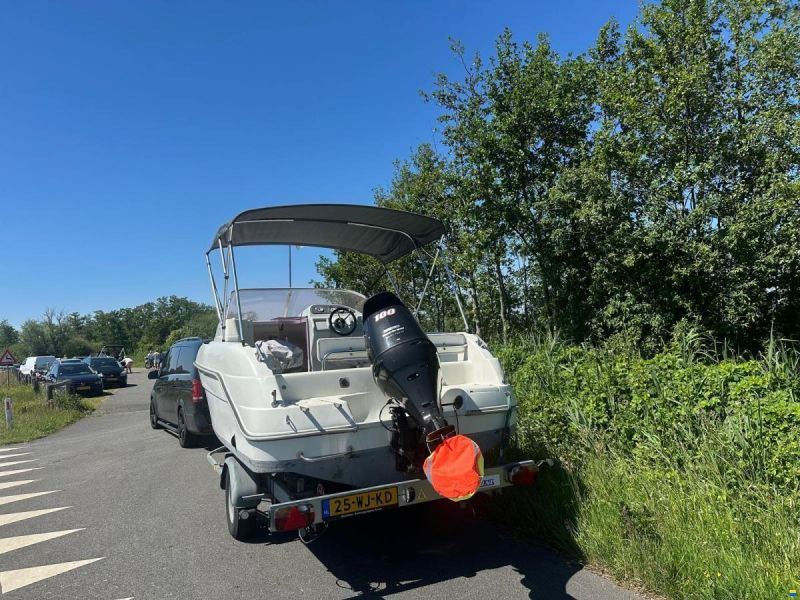 Galia Galeon 560 Cruiser