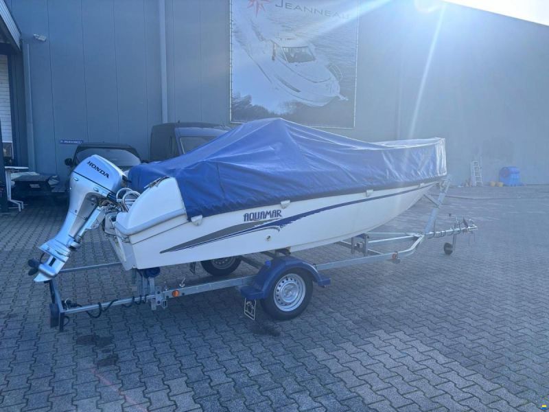 Aquamar First 16