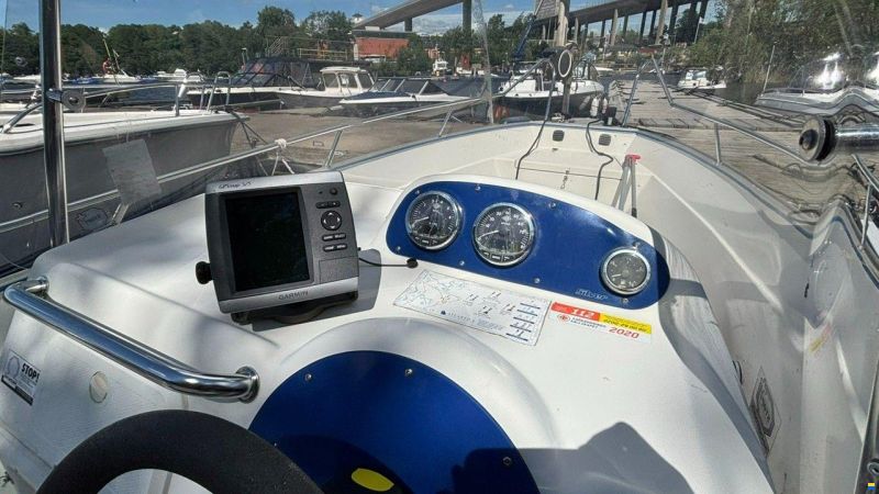 SilverYacht EAGLE 630CC