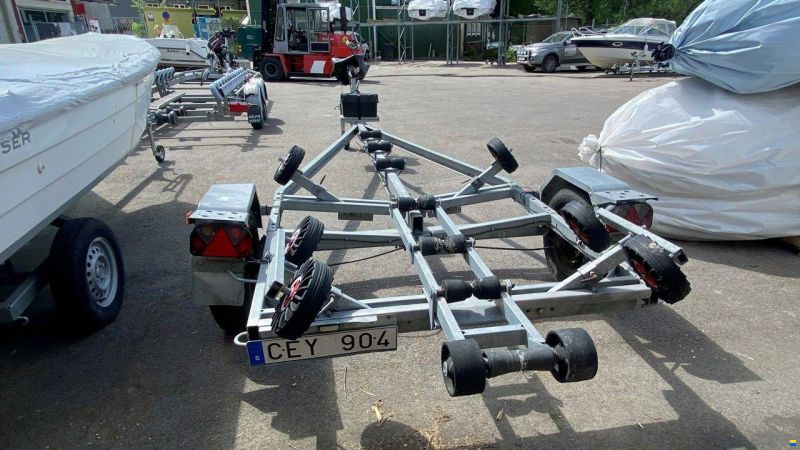 SilverYacht EAGLE 630CC