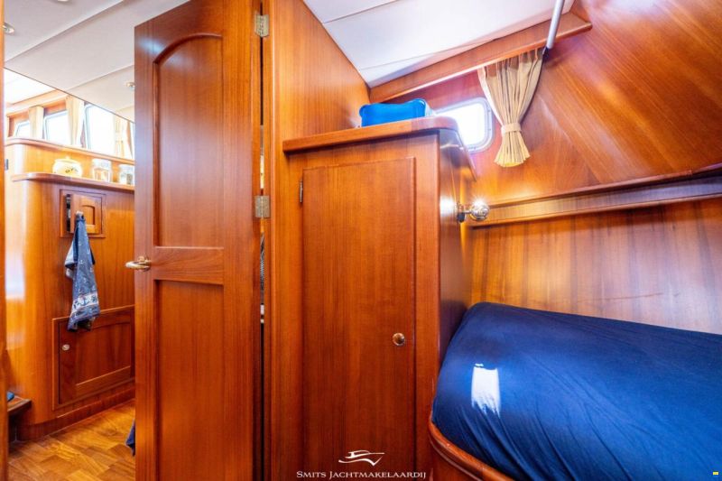 Holterman & De Vries Trawler 13.50 Royal Class Cabrio
