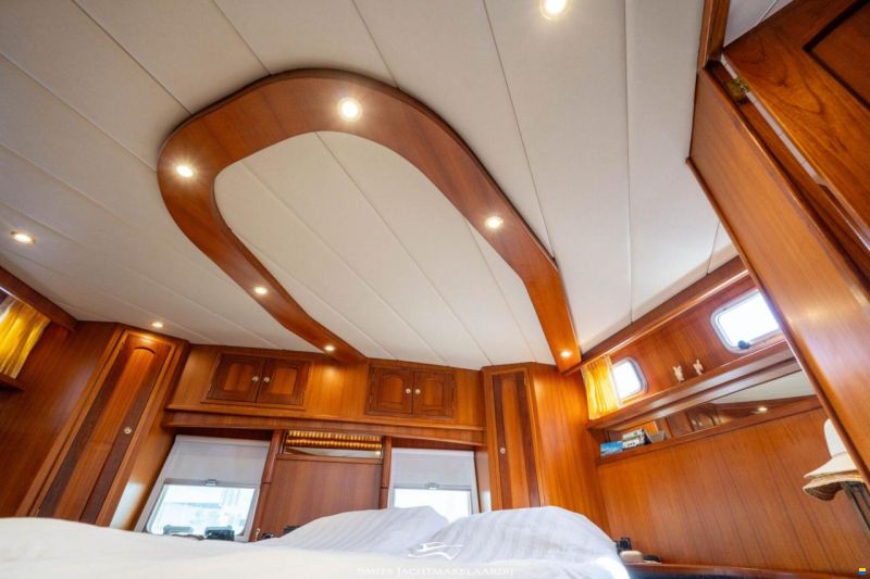 Holterman & De Vries Trawler 13.50 Royal Class Cabrio