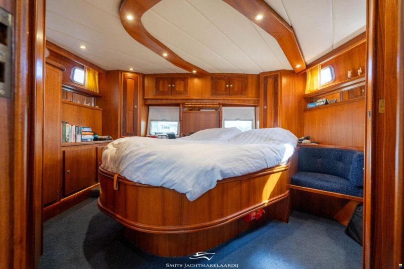 Holterman & De Vries Trawler 13.50 Royal Class Cabrio