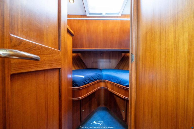 Holterman & De Vries Trawler 13.50 Royal Class Cabrio