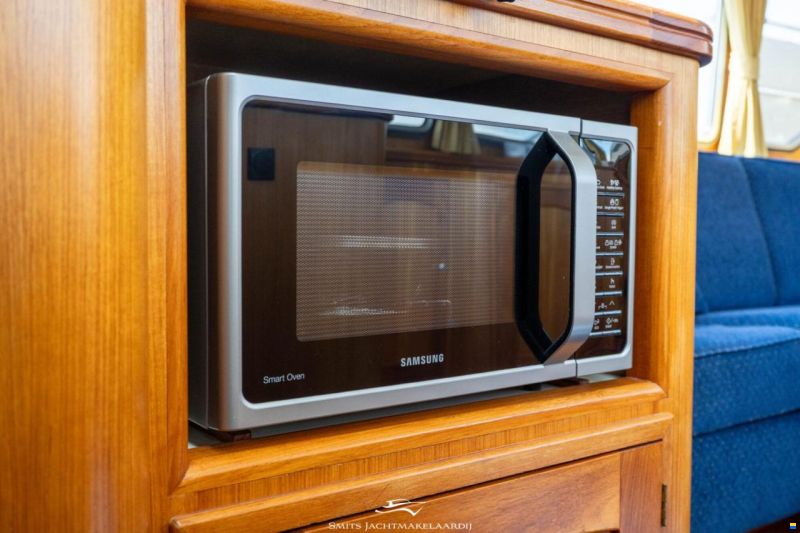 Holterman & De Vries Trawler 13.50 Royal Class Cabrio