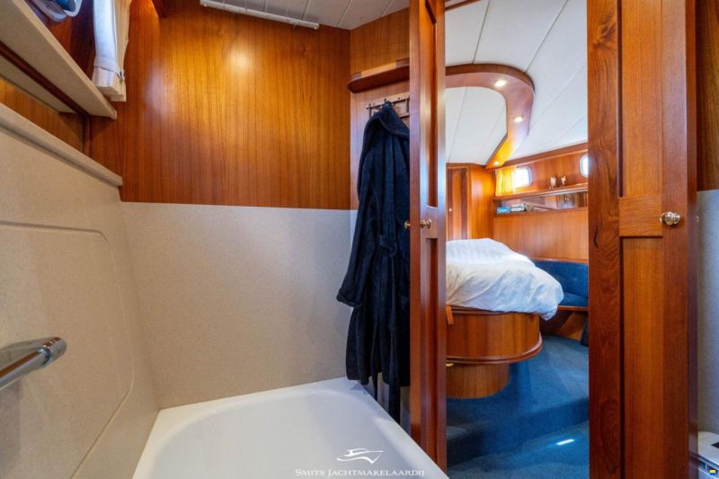 Holterman & De Vries Trawler 13.50 Royal Class Cabrio