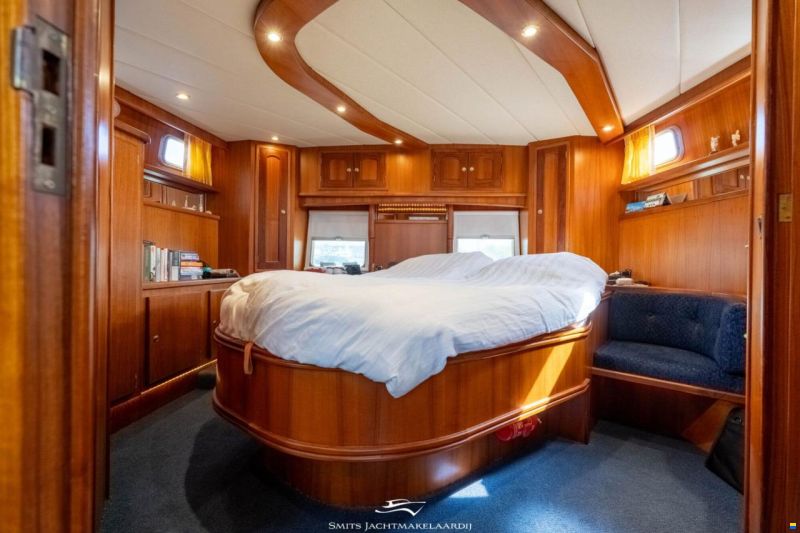 Holterman & De Vries Trawler 13.50 Royal Class Cabrio
