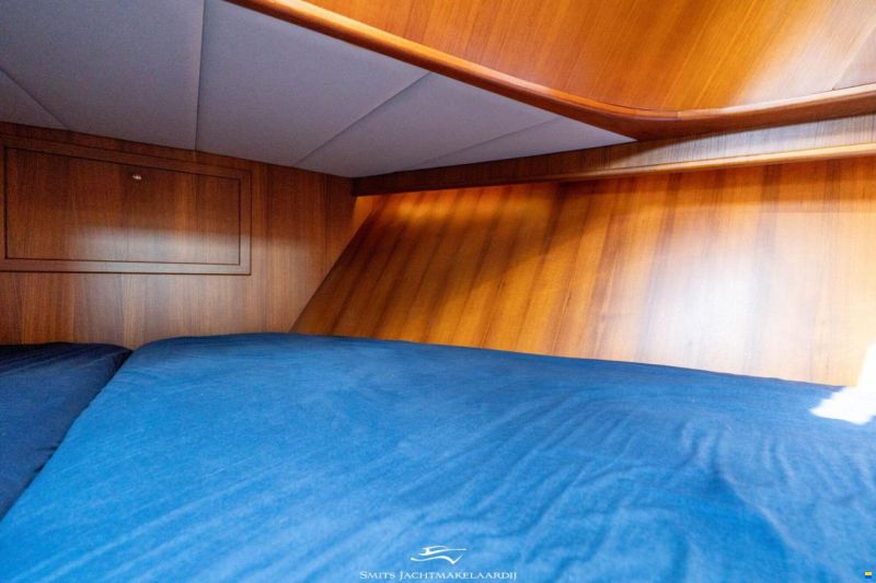 Holterman & De Vries Trawler 13.50 Royal Class Cabrio