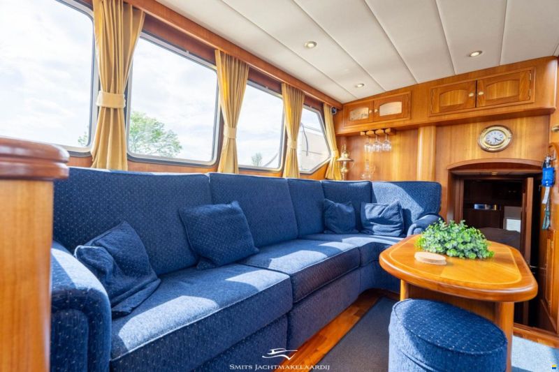 Holterman & De Vries Trawler 13.50 Royal Class Cabrio