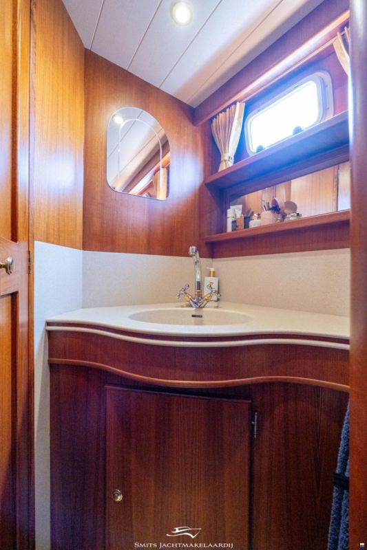 Holterman & De Vries Trawler 13.50 Royal Class Cabrio
