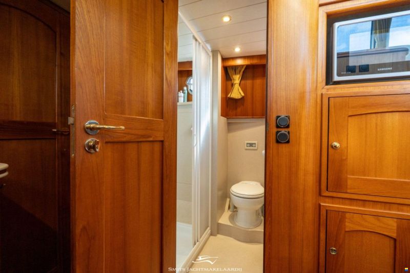 Holterman & De Vries Trawler 13.50 Royal Class Cabrio