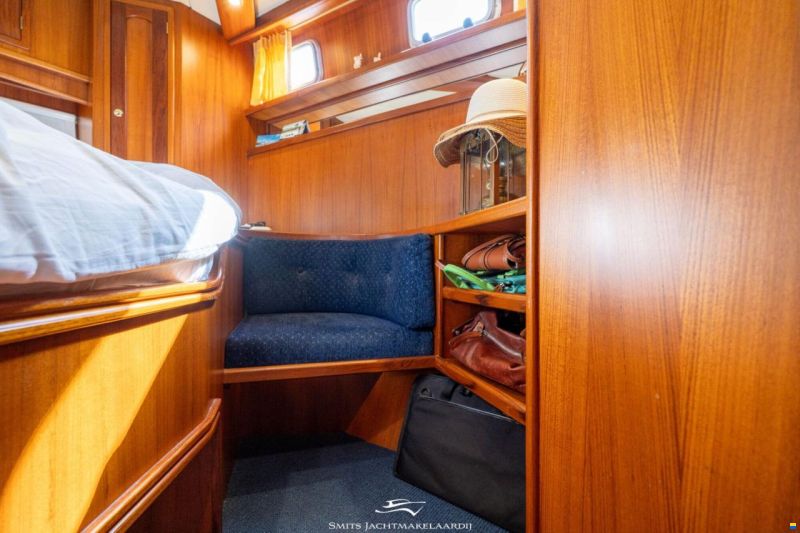 Holterman & De Vries Trawler 13.50 Royal Class Cabrio