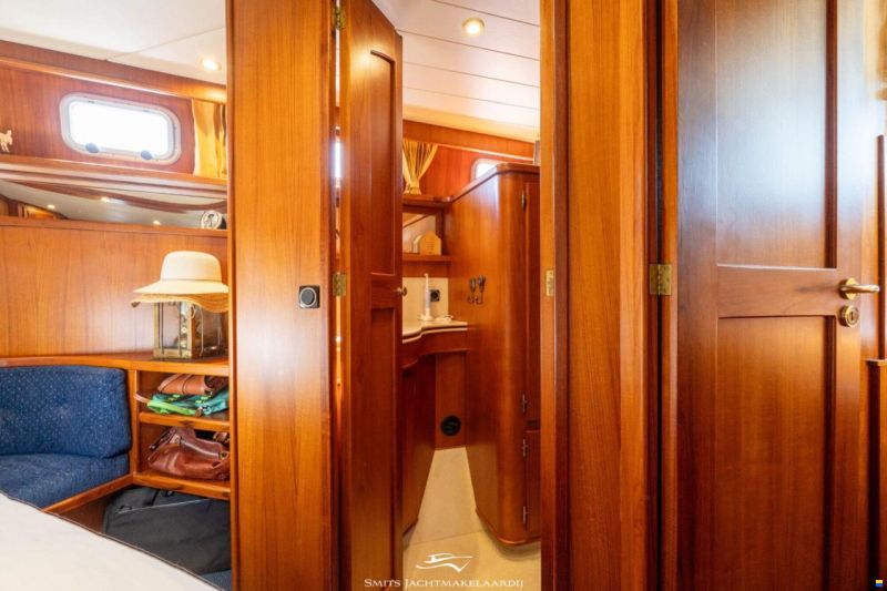 Holterman & De Vries Trawler 13.50 Royal Class Cabrio