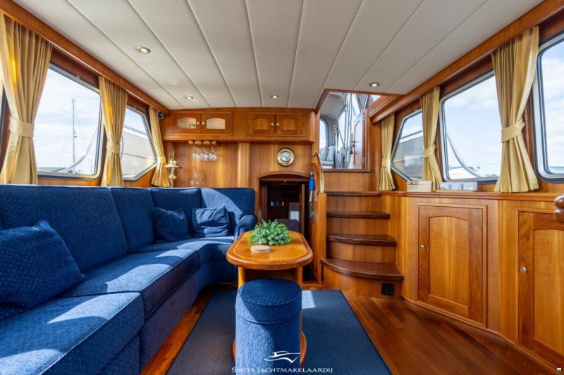 Holterman & De Vries Trawler 13.50 Royal Class Cabrio