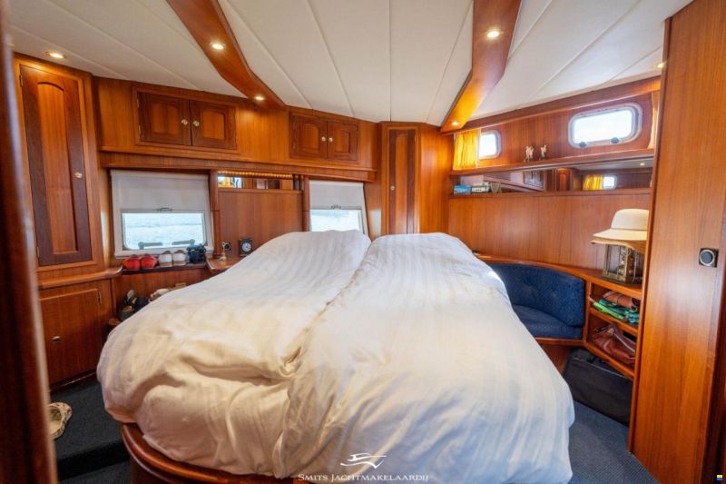 Holterman & De Vries Trawler 13.50 Royal Class Cabrio