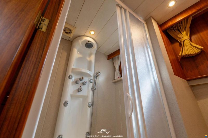 Holterman & De Vries Trawler 13.50 Royal Class Cabrio