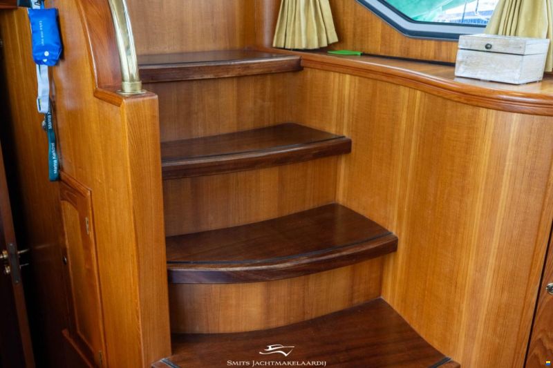 Holterman & De Vries Trawler 13.50 Royal Class Cabrio
