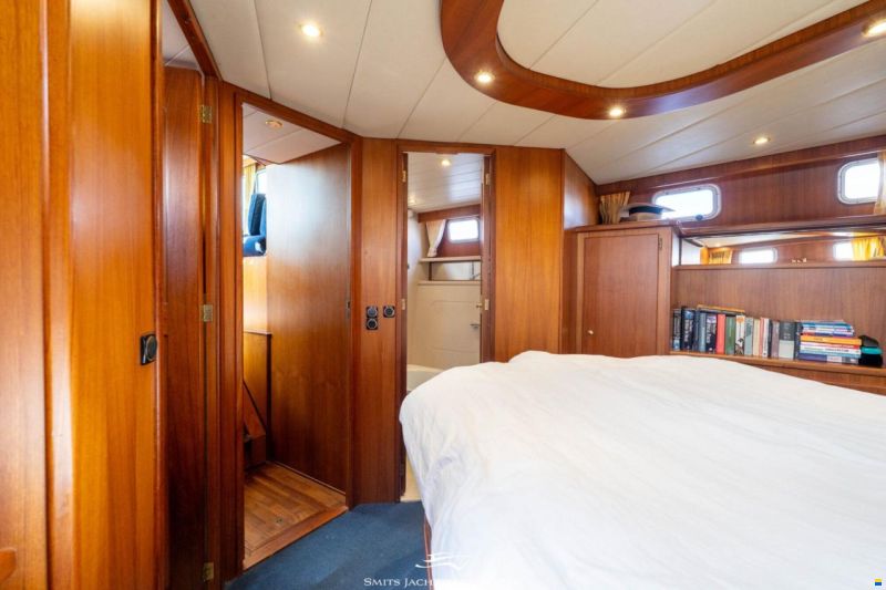 Holterman & De Vries Trawler 13.50 Royal Class Cabrio