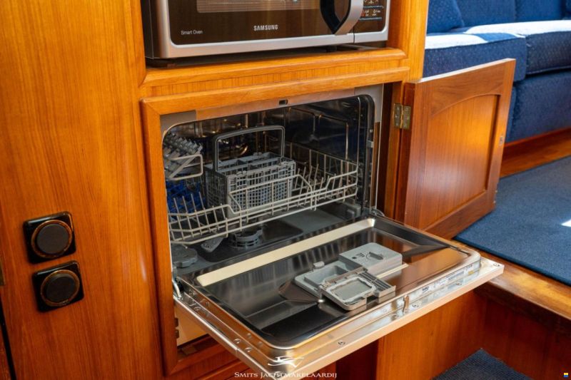 Holterman & De Vries Trawler 13.50 Royal Class Cabrio