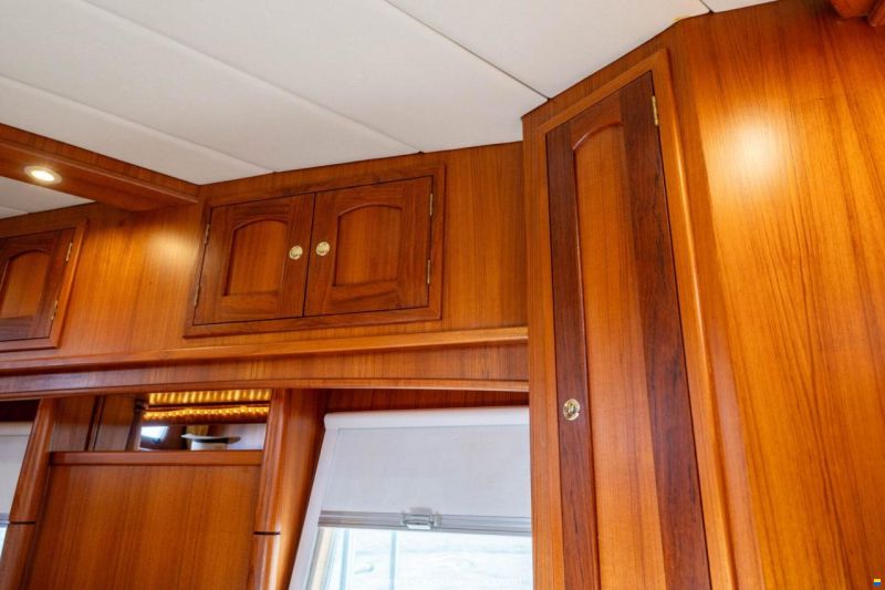 Holterman & De Vries Trawler 13.50 Royal Class Cabrio