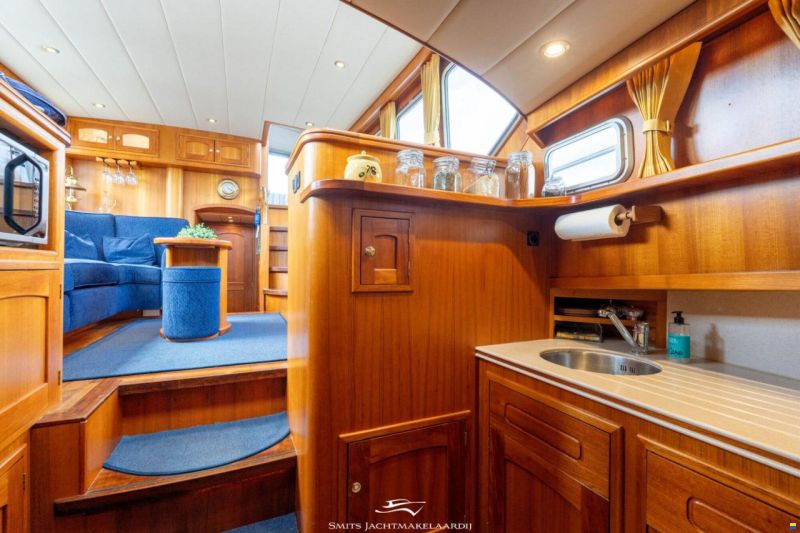 Holterman & De Vries Trawler 13.50 Royal Class Cabrio