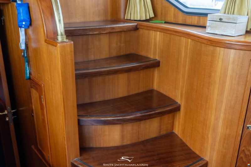 Holterman & De Vries Trawler 13.50 Royal Class Cabrio
