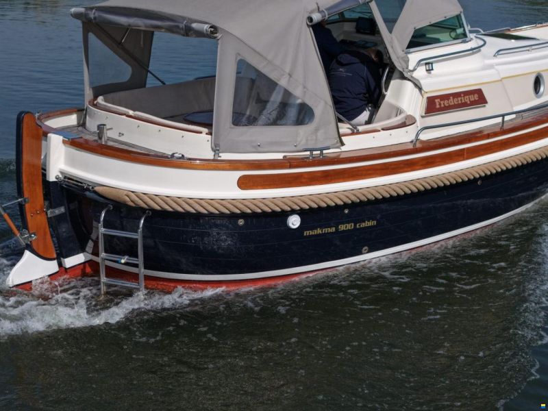 Makma 900 Cabin