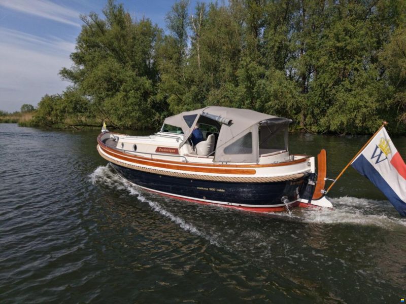 Makma 900 Cabin