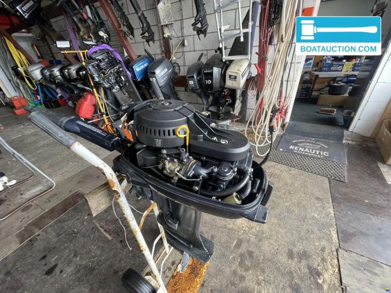 Evinrude buitenboordmotor