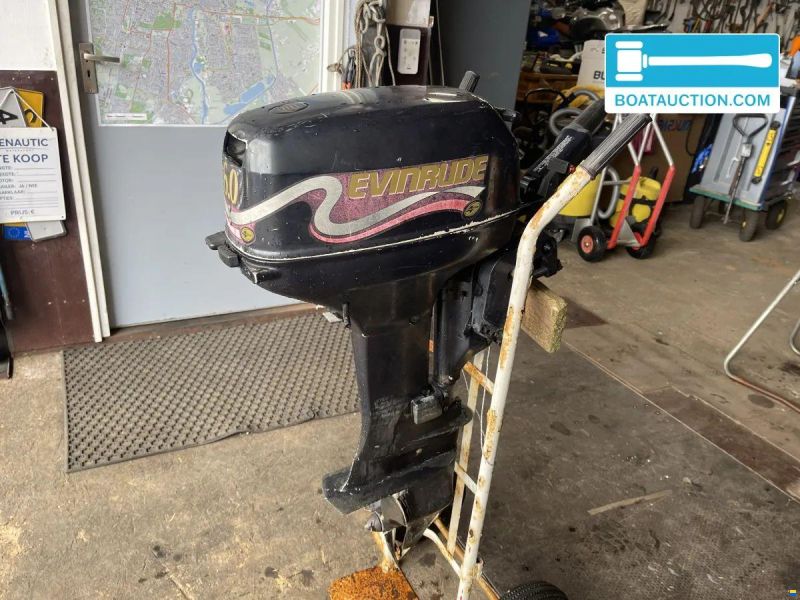 Evinrude buitenboordmotor