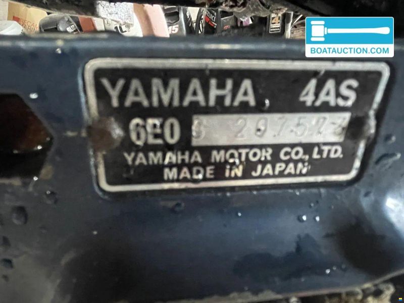 Yamaha 4AS
