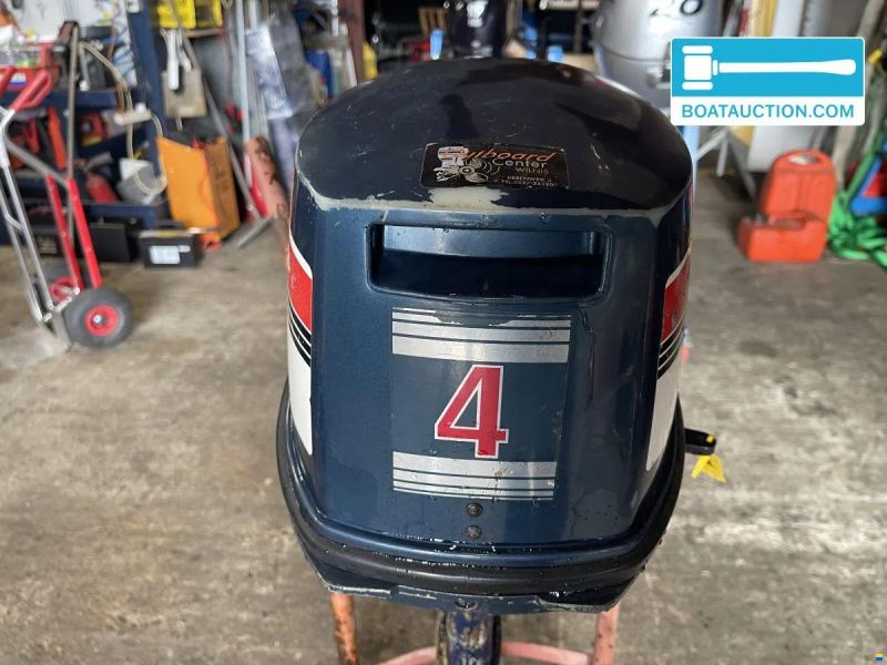 Yamaha 4AS