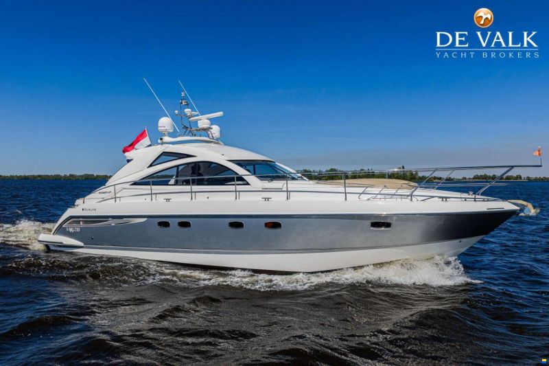Fairline Targa 47 Gran Turismo