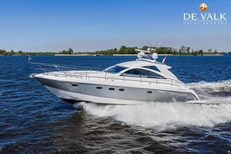 Fairline Targa 47 Gran Turismo