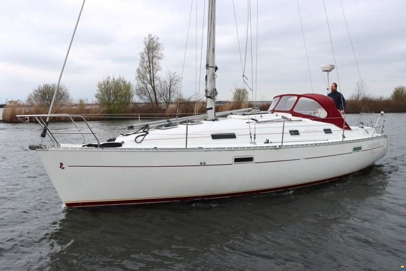 Beneteau Oceanis Clipper 331 Lifting keel