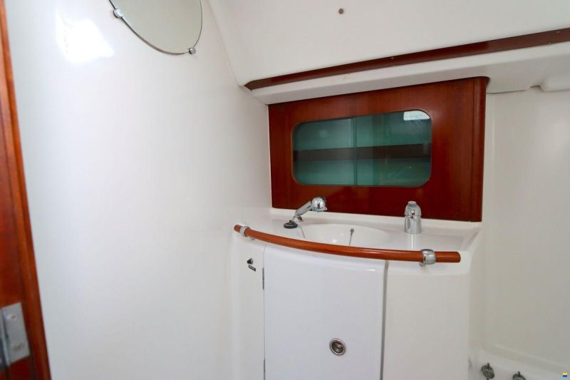 Beneteau Oceanis Clipper 331 Lifting keel