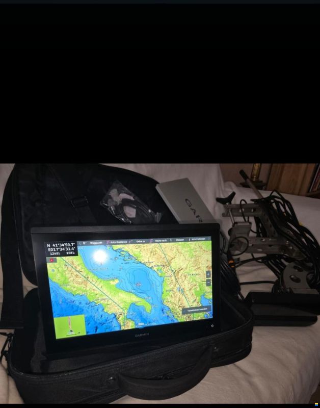 Garmin GPS MAP 8416 Karten Plotter