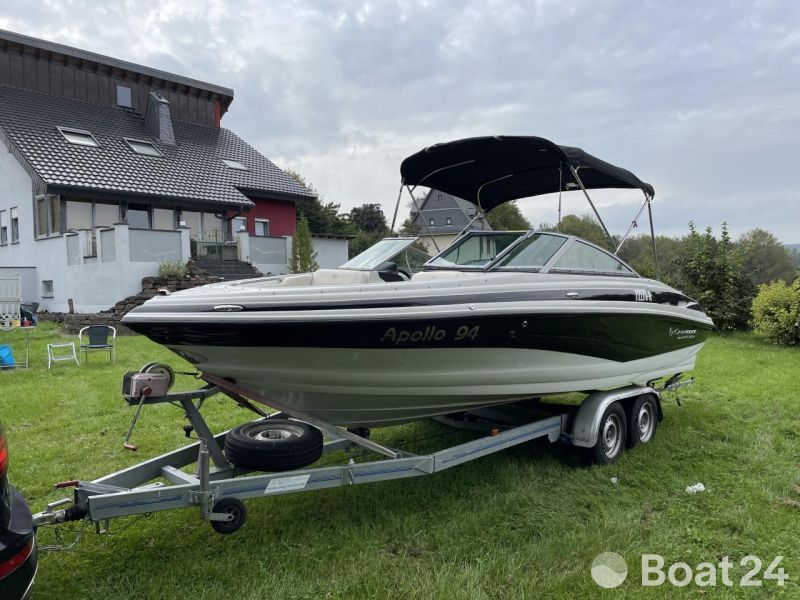 Crownline 212SS