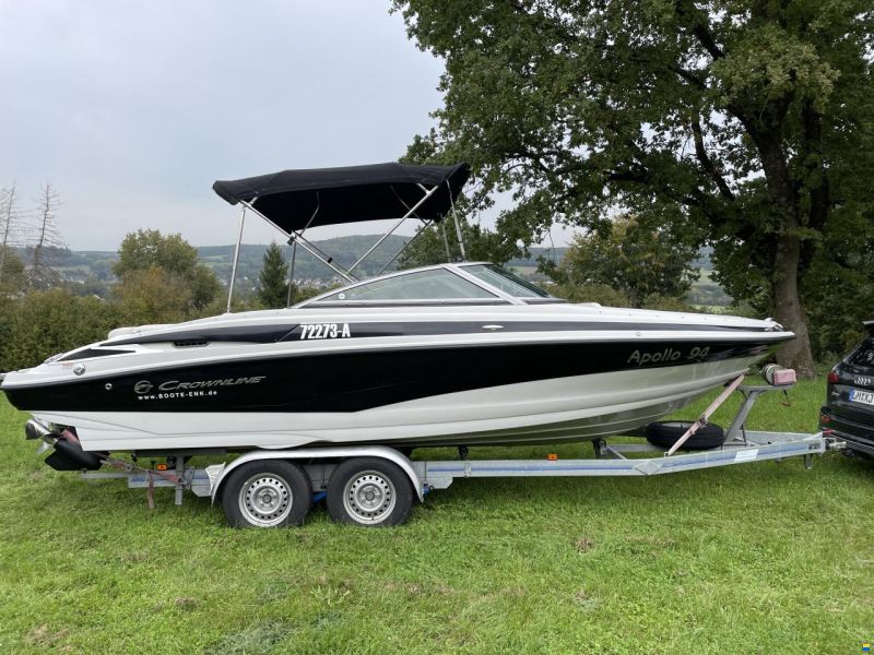 Crownline 212SS