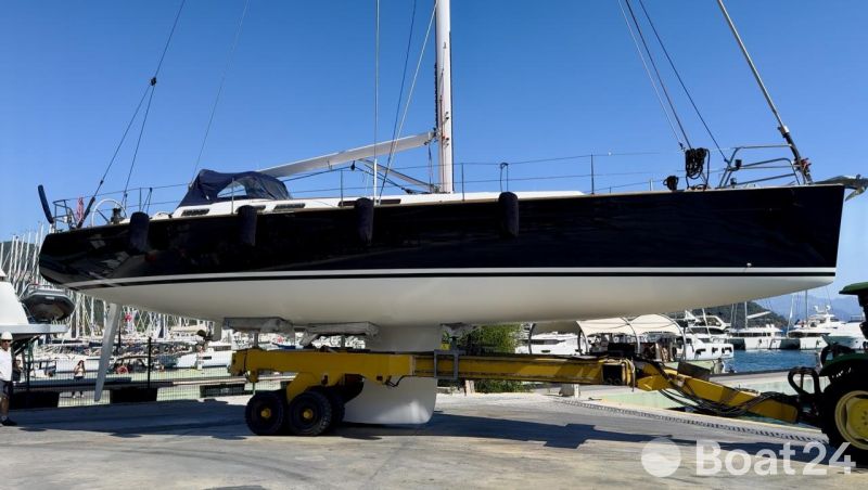 Cantiere del Pardo Grand Soleil 50